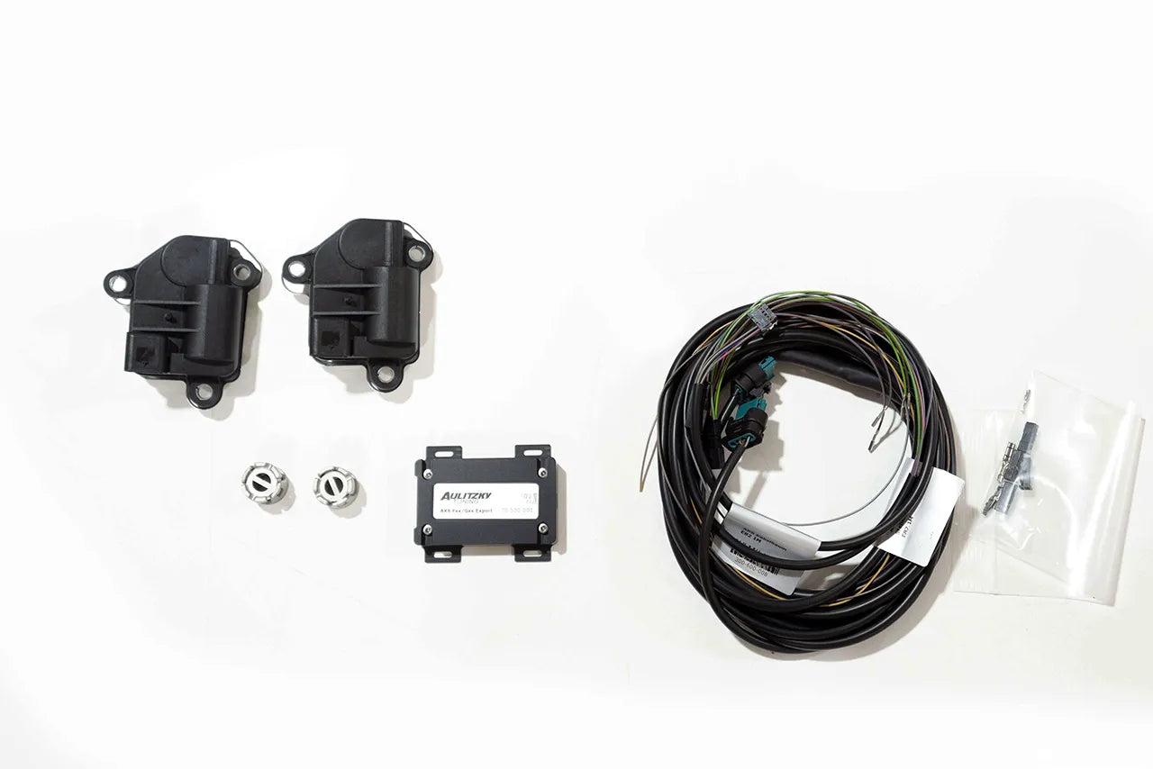 Aulitzky Exhaust | ECE Endschalldämpfer mit Klappensteuerung | passend für BMW 1er M (E82) 340PS N54