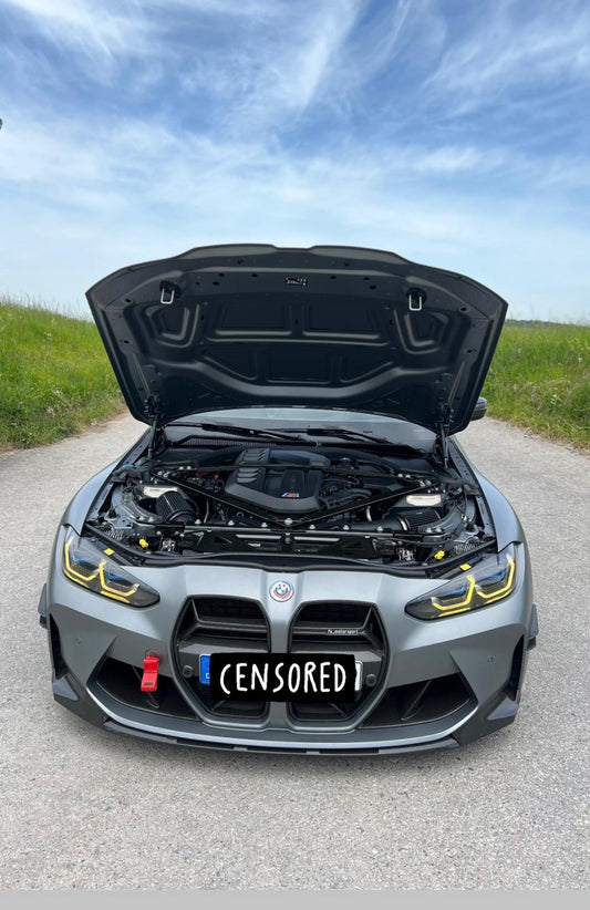 BMW G81 M3 Touring mit eingetragenen 670PS