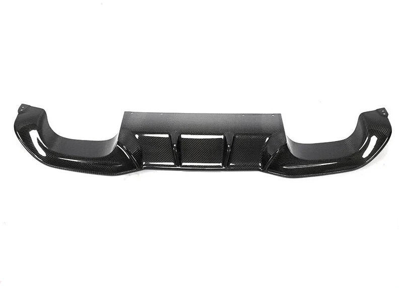 Carbon Fiber Diffuser passend für BMW F87 M2