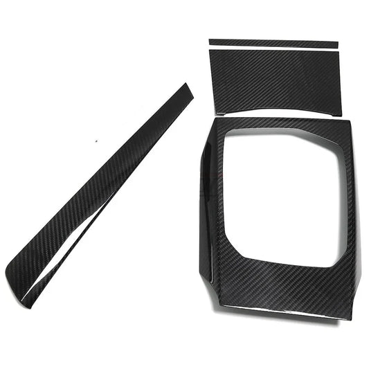 Carbon Fiber Full Interior Set passend für BMW 2, 3, 4 Series