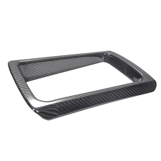 Carbon Fiber Rear Seat Cover passend für BMW F22 F32 G42 G87