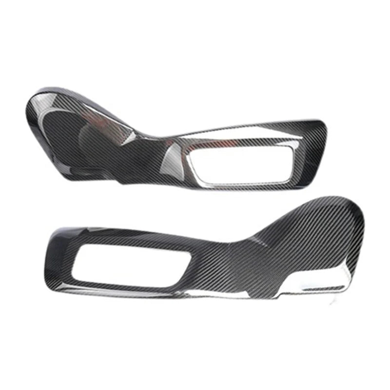 Carbon Fiber Seat Side Cover passend für BMW M G87 M3 G80 G81 M4 G82 G83