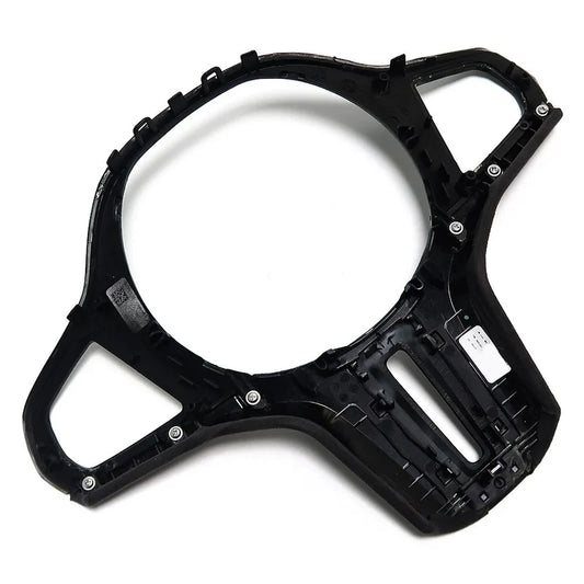 Carbon Fiber Steering Wheel Trim passend für BMW