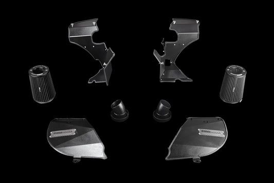 Cold Air Intake System | passend für BMW M850i (G15) N63 | Blackboost