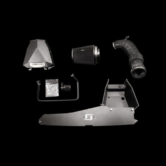 Cold Air Intake System | passend für VW Golf 8 GTI/CS/R 2.0 TSI EA888 Gen.4 | Blackboost