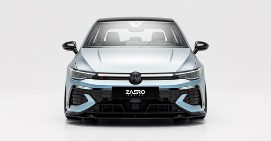 EVO-1 Frontlippe für VW Golf 8.5 GTI Clubsport
