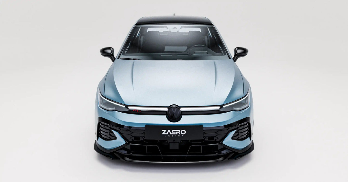 EVO-1 Frontlippe für VW Golf 8.5 GTI Clubsport