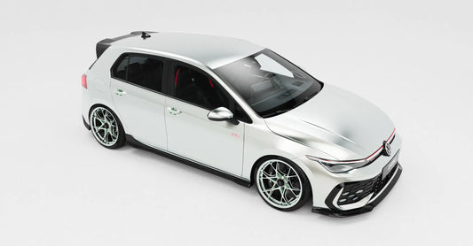 EVO-1 Frontlippe für VW Golf 8.5 GTI