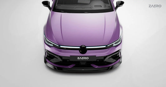 EVO-1 Frontlippe für VW Golf 8.5 R Facelift