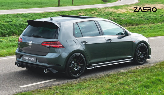 EVO-1 Seitenschweller für VW Golf 7 (Vorfacelift & Facelift)
