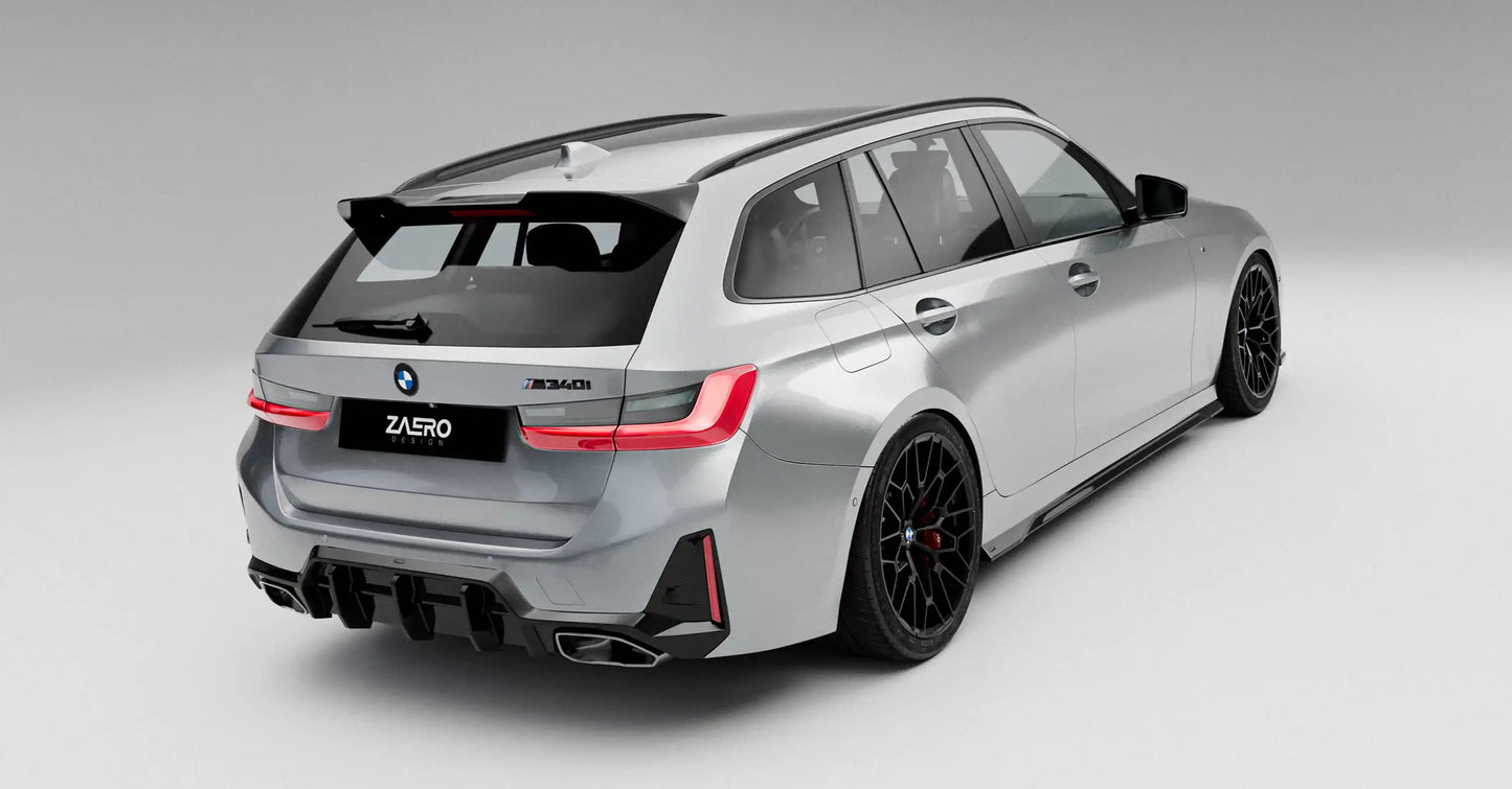 EVO-1 Diffusor für BMW 3er Serie G20 | G21 - M340