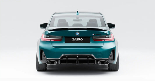 EVO-1 Diffusor für BMW 3er Serie G20 | G21 - M340