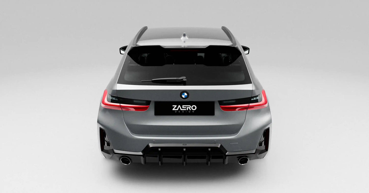 EVO-1 Diffusor für BMW 3er Serie G20 | G21 - 320 & 330