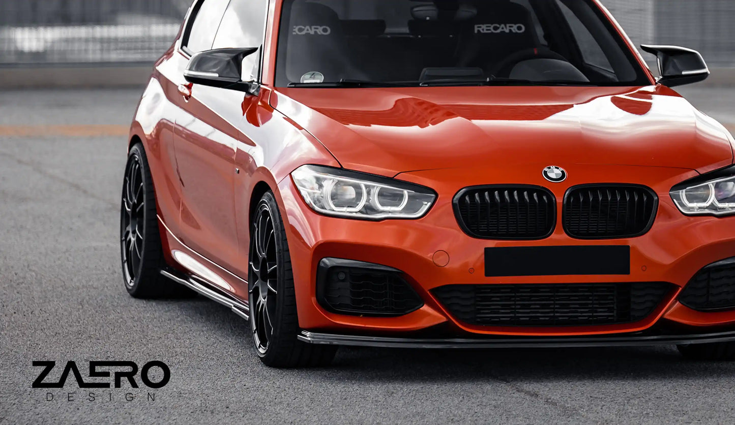 EVO-1 Seitenschweller für BMW 1er Serie F20 | F21 (M-Paket)