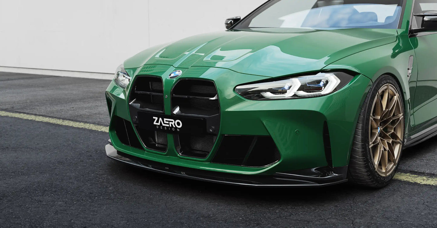 EVO-S Frontlippe für BMW M3 G80 | G81 & M4 G82 | G83
