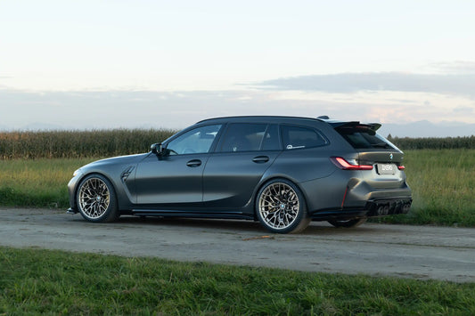 EVO-S Heckspoiler für BMW 3er G21 & BMW M3 G81 Touring