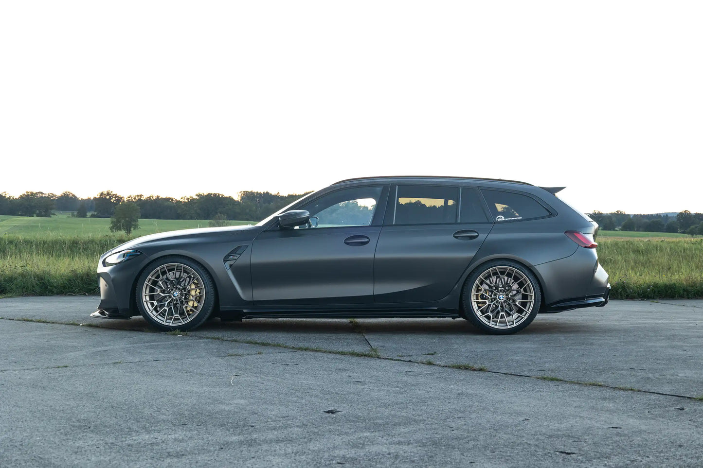 EVO-S Heckspoiler für BMW 3er G21 & BMW M3 G81 Touring