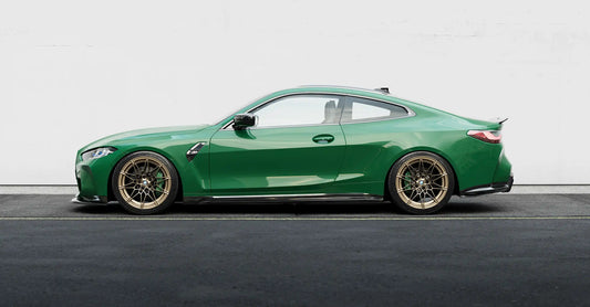 EVO-S Seitenschweller für BMW M4 G82 | G83