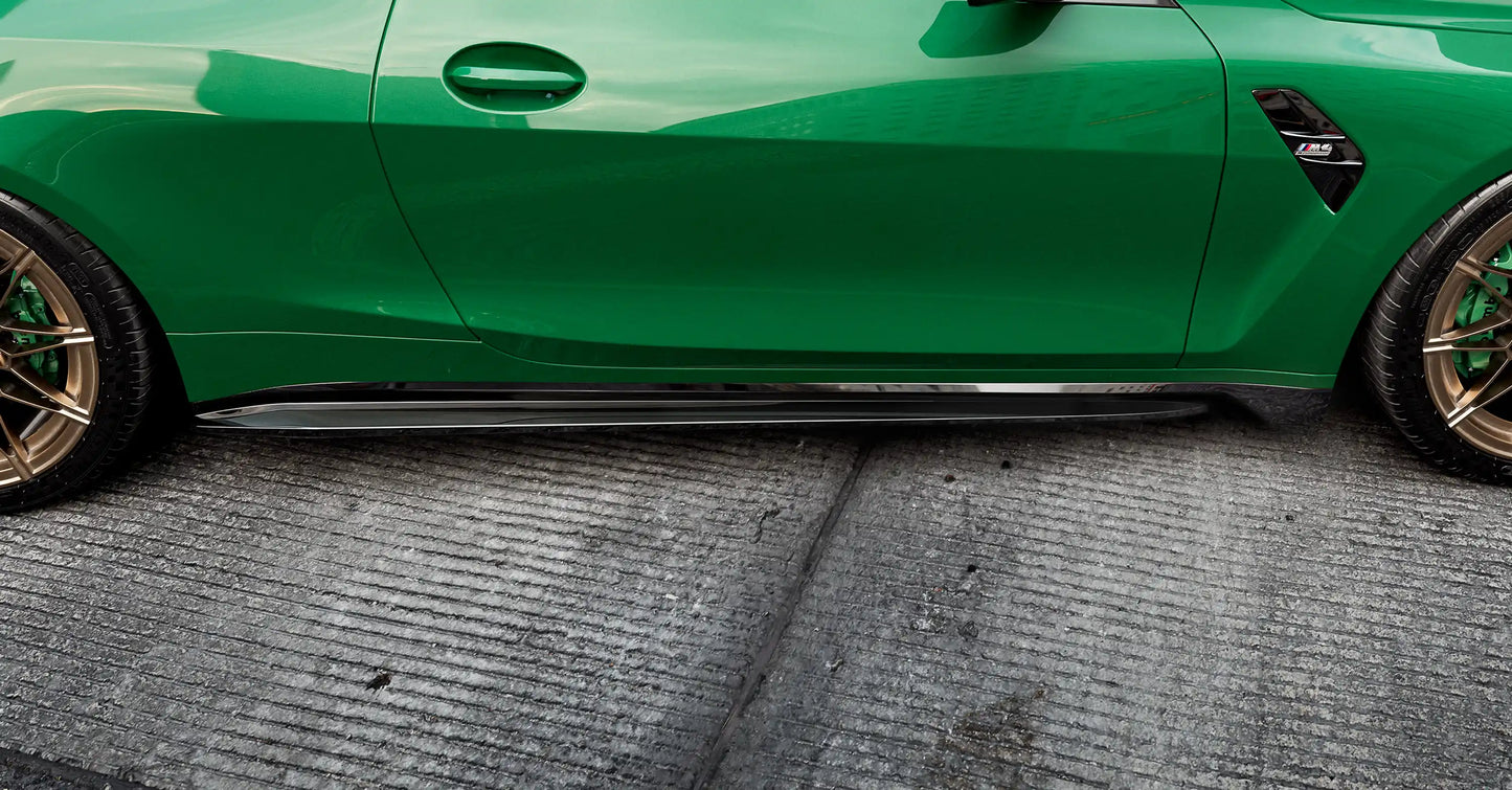 EVO-S Seitenschweller für BMW M4 G82 | G83