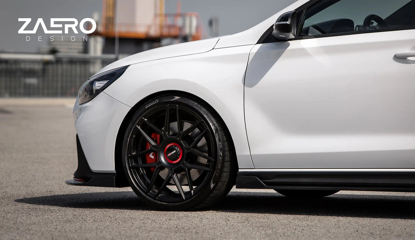EVO-1 Seitenschweller für Hyundai i30N