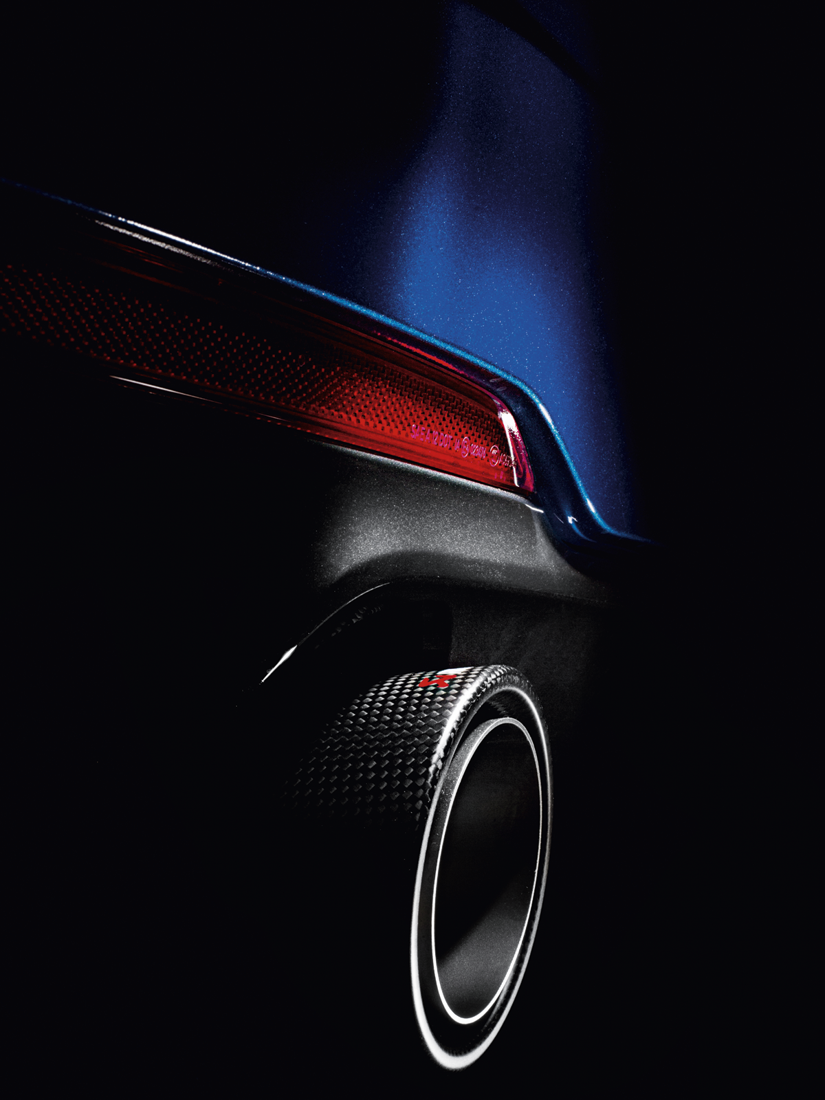 Akrapovič Abgasanlage Evolution Line (Edelstahl) BMW 1 Series 335i (F30, F31)