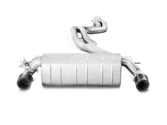 Akrapovič Abgassystem Evolution Line (SS) BMW M