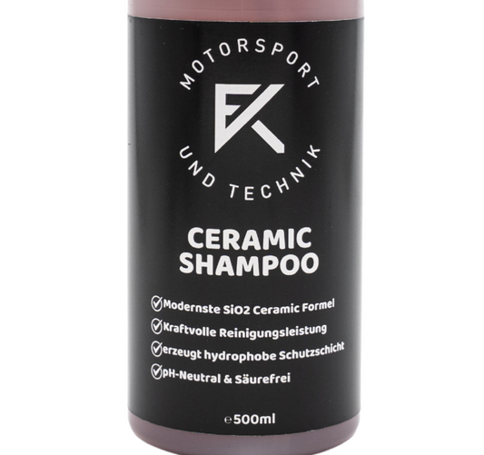 FK Motorsport Ceramic Shampoo