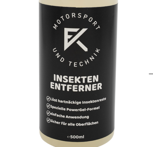 FK Motorsport Insektenentferner