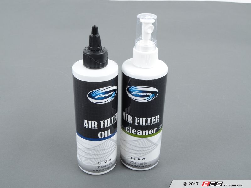 Filter Reinigungs Kit für geölte Filter | Eventuri