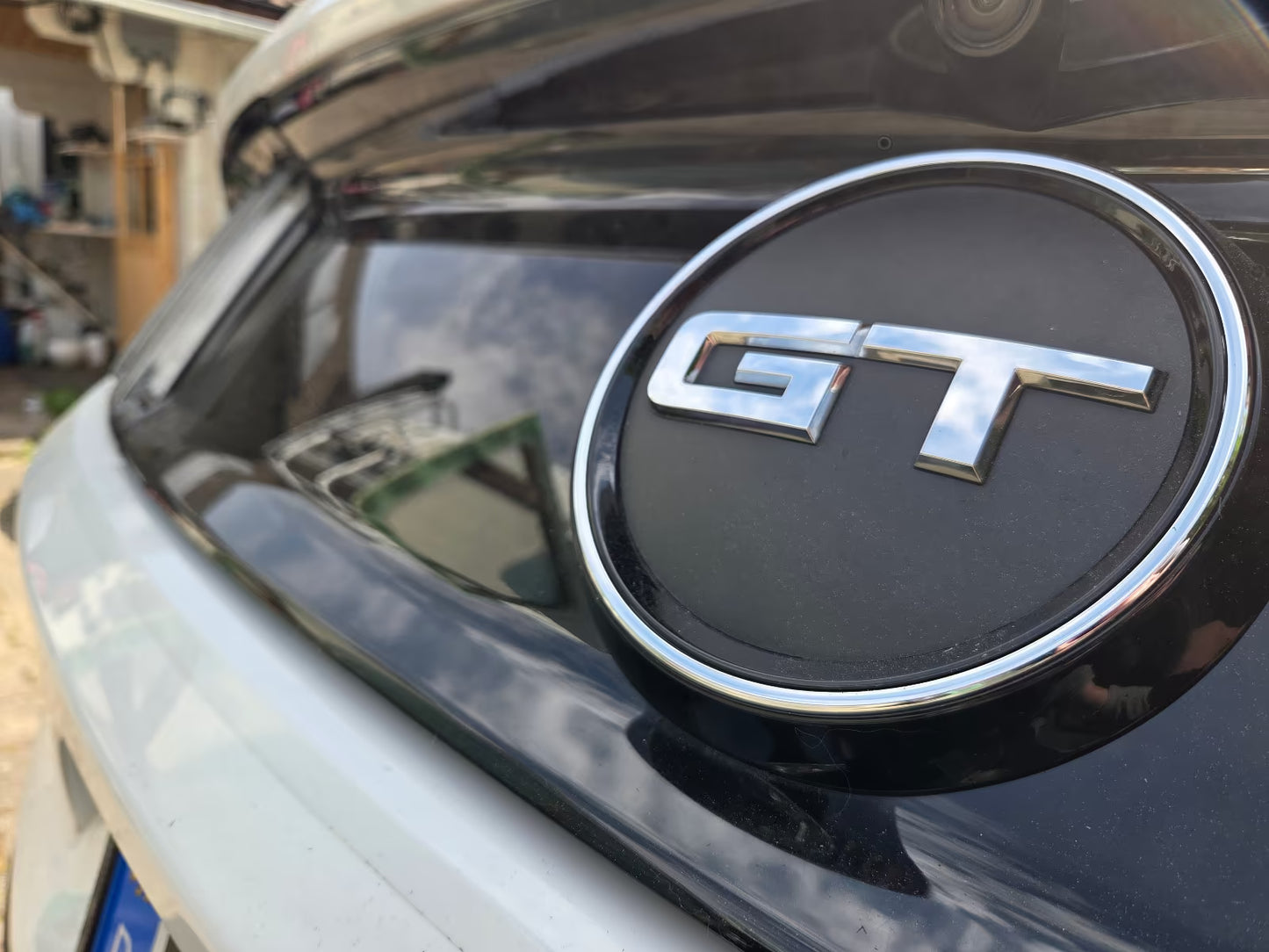 Ford Mustang 5.0 GT V8 Cabrio – V8 Power & Fahrspaß pur