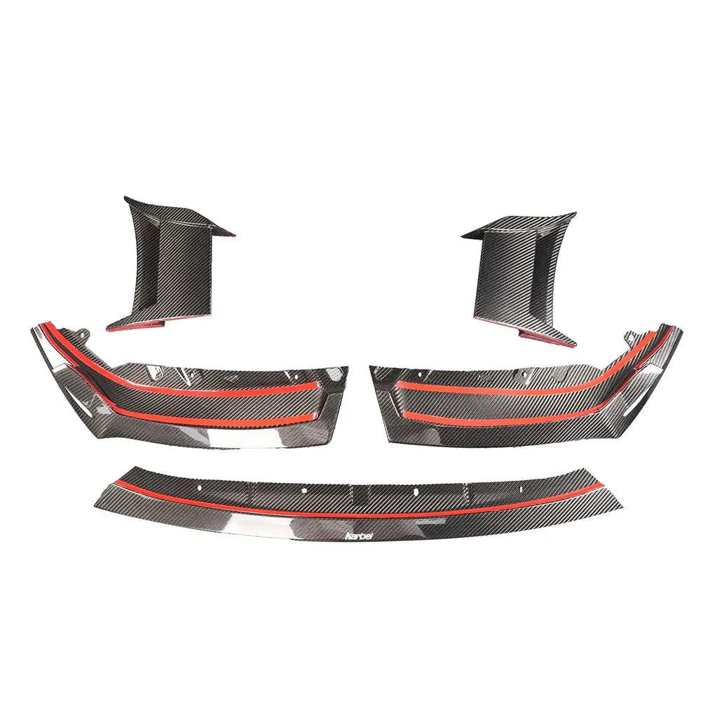 Frontspoiler Carbon | passend für BMW M2 (G87) S58 | Aulitzky Tuning