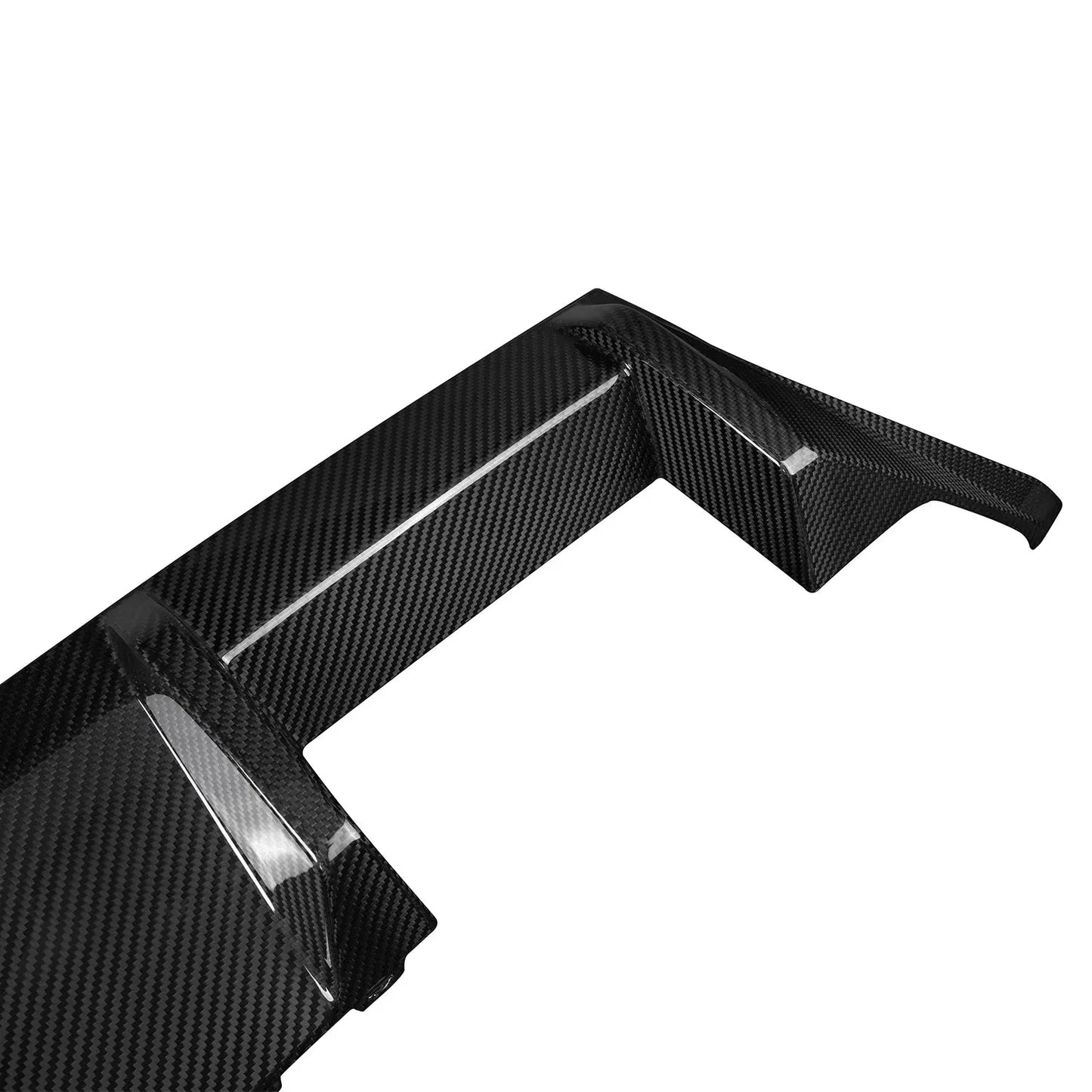 Heckdiffusor A-Style Carbon | passend für BMW M2 (G87) S58 | Aulitzky Tuning