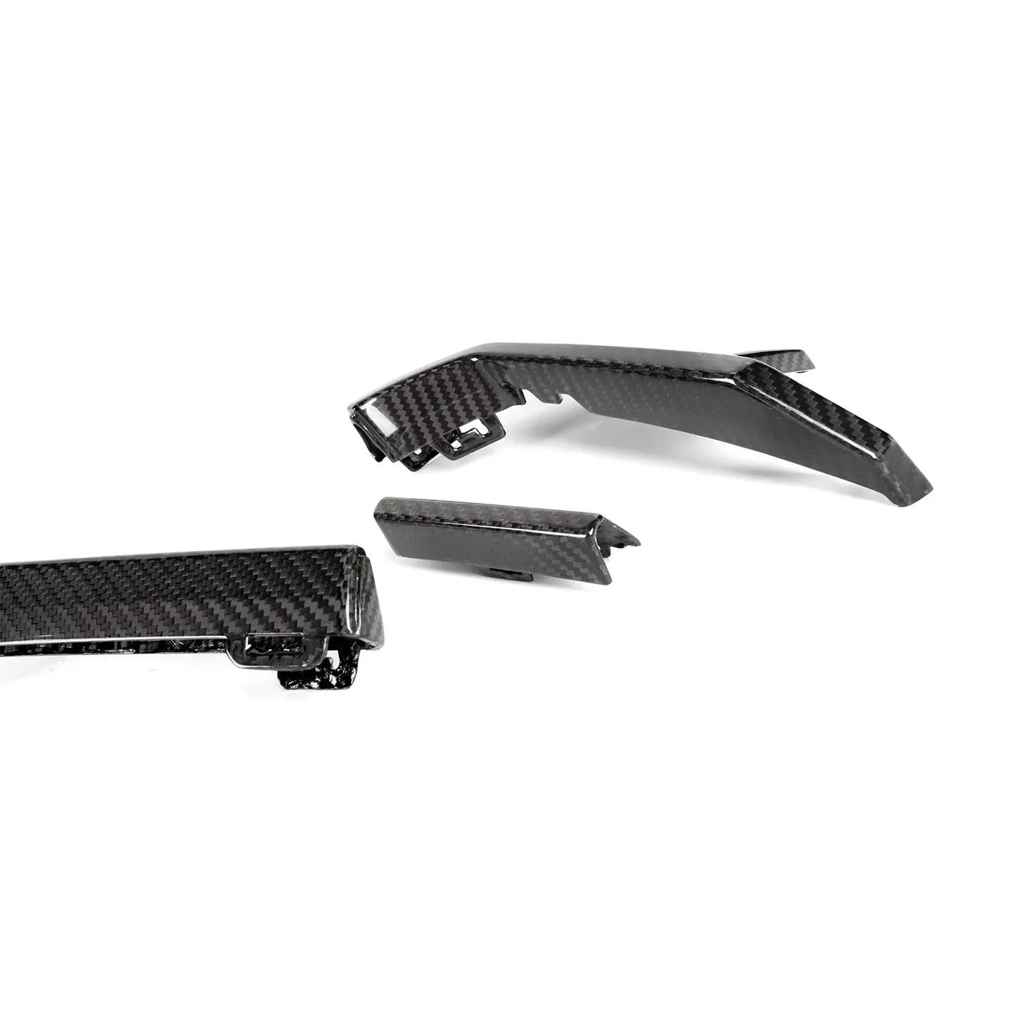 Heckdiffusor Einsatz Carbon | passend für BMW M3/M4 inkl. Competition (G80/G81/G82/G83) | Aulitzky Tuning