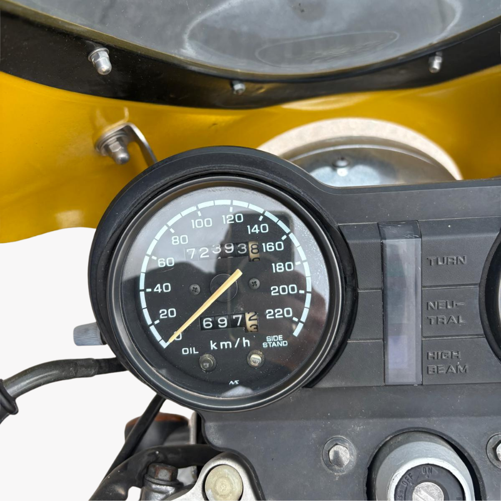 Honda NTV 650