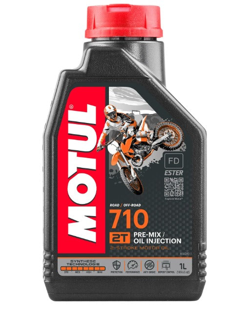 Motul 710 2T