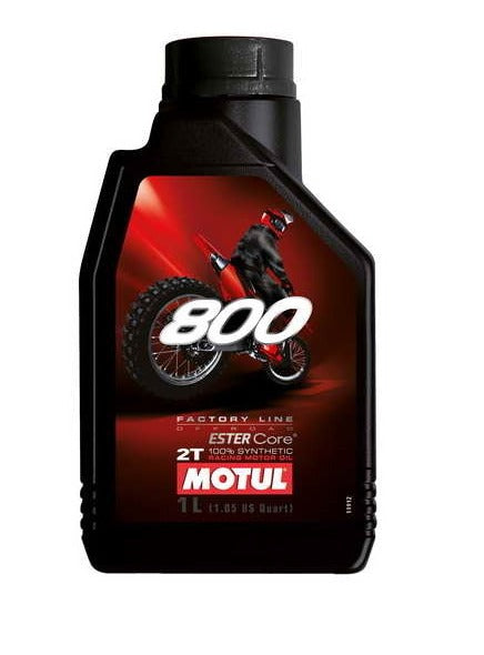 Motul 800 "T Factory Line Off Road