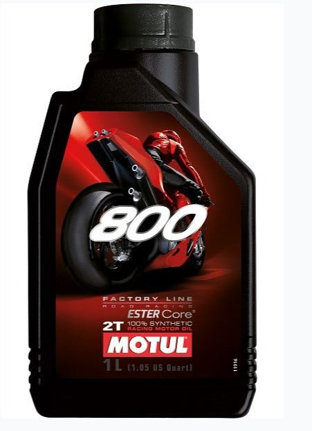 Motul 800 2T Factory Line Road Racing