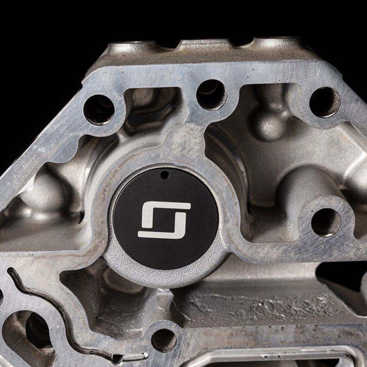 Racing Coolant Thermostat Bypass | passend für Mercedes-Benz AMG C63/CLS63/CLK63/E63/S63/SLS etc. | Blackboost