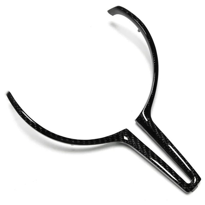 Steering Wheel Cover Carbon Fiber passend für BMW F87 M2 F80 M3 F82 F83 M4 F10 M5