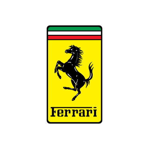 Ferrari - noch nicht verfügbar