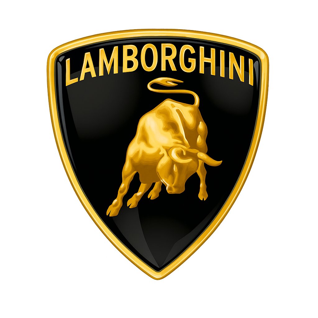 Lamborghini - noch nicht verfügbar