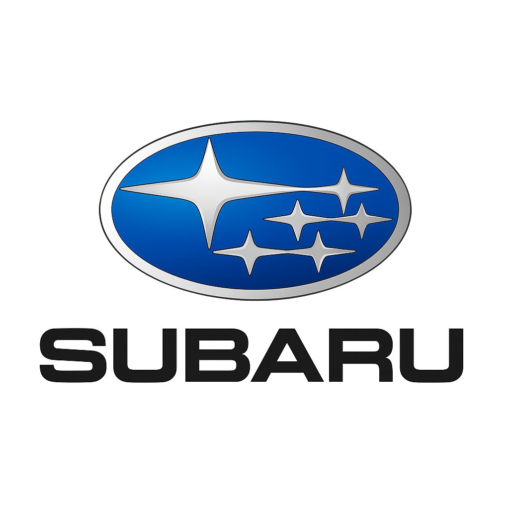 Subaru - noch nicht verfügbar