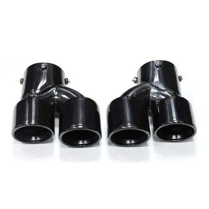 101mm Exhaust Tips passend für BMW G20 G22 G42 M40i