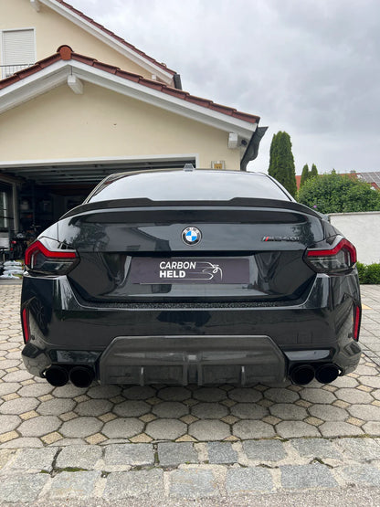 101mm Exhaust Tips passend für BMW G20 G22 G42 M40i