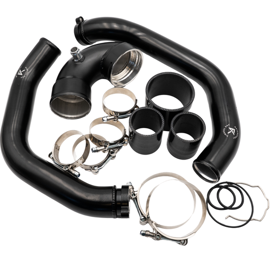 FK Charge und Boost Pipe Set passend für BMW S55B30 F8X M2/M3/M4
