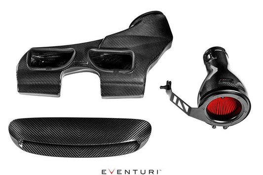 Eventuri | Carbon Ansaugsystem | Mini JCW/GP (F54/F56) 306PS B48