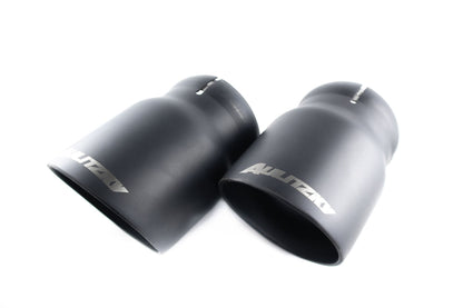 Aulitzky Exhaust | ECE Abgasanlage ab OPF mit Klappensteuerung | passend für BMW M235i (F44) B48 306PS