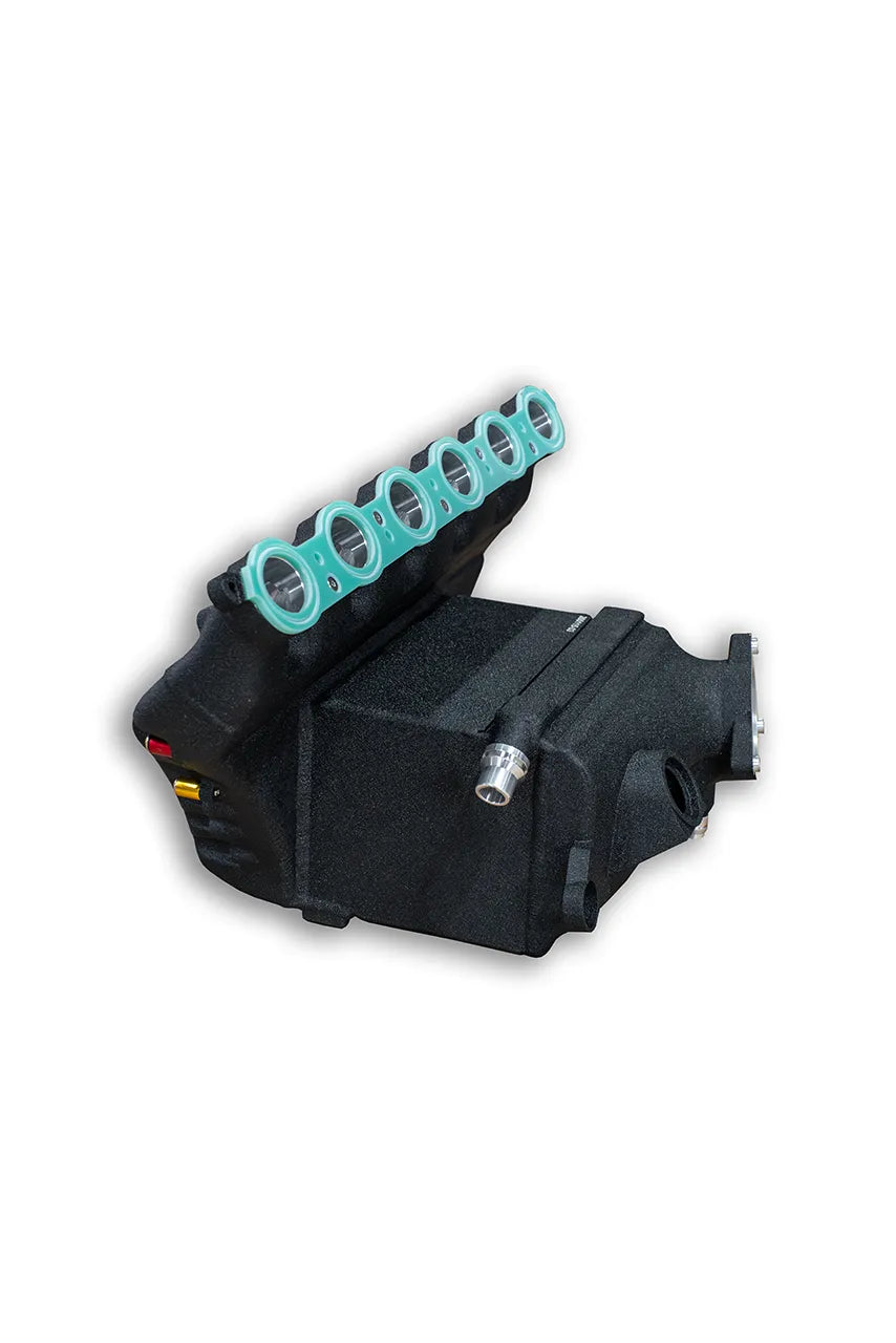 Ansaugbrücke | passend für BMW M2/M3/M4 inkl. Competition/CS/CSL (G80/G81/G82/G83/G87) S58 | Aulitzky Tuning