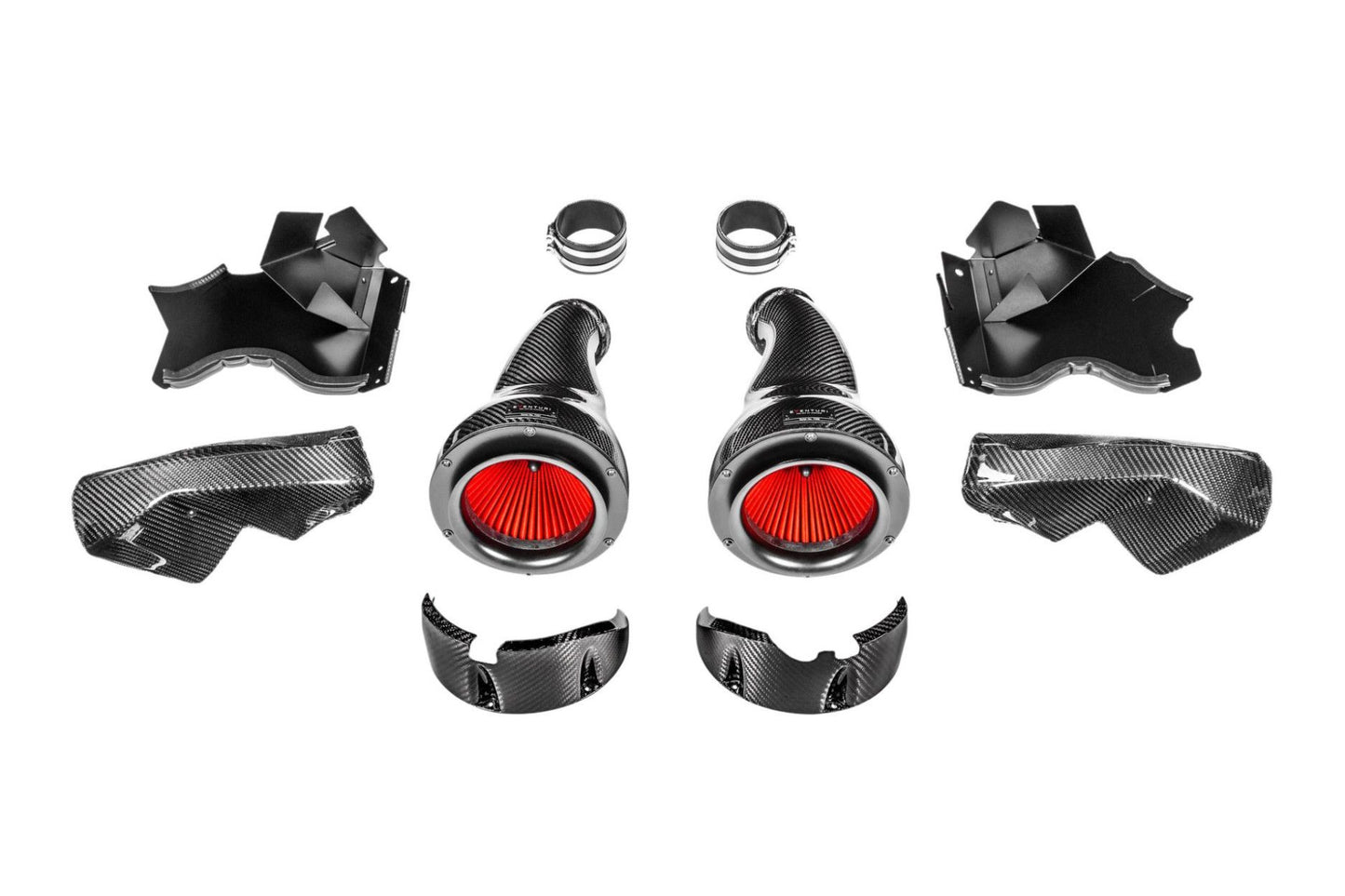 Ansaugsystem Carbon | passend für BMW M5/M8 (F90/F91/F92/F93) 600PS S63 | Eventuri
