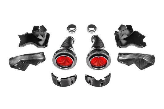 Ansaugsystem Carbon | passend für BMW M5/M8 (F90/F91/F92/F93) 600PS S63 | Eventuri
